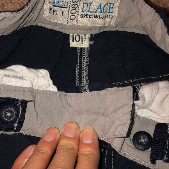 TCP boys cargo shorts-light weight EUC - Picture 3 of 5